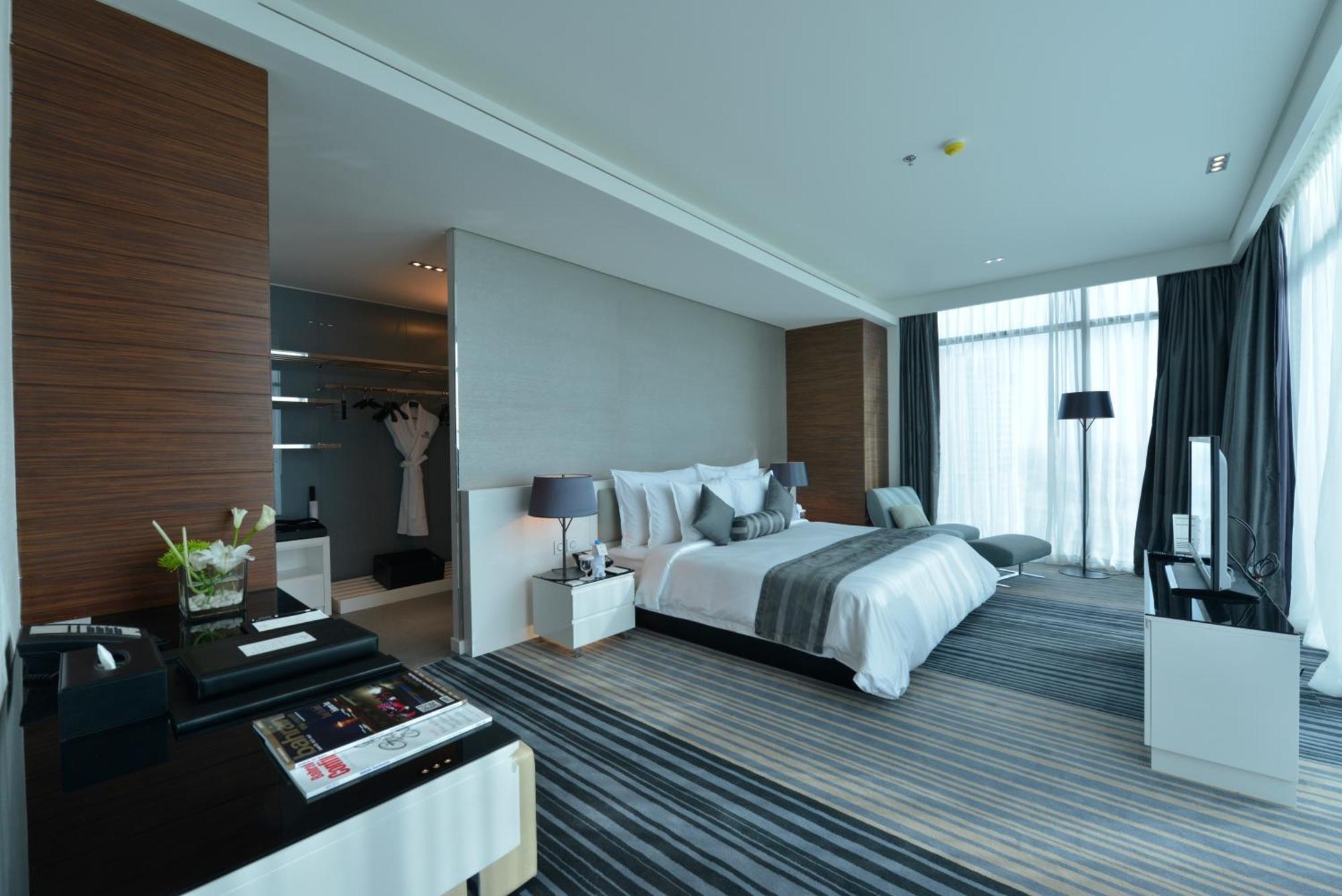 Suite Grand con 1 Camera da Letto